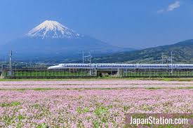 Shinkansen High Speed Train Network In Japan Japan Station
