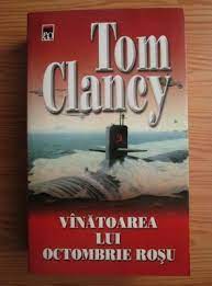 Check spelling or type a new query. Tom Clancy Vanatoarea Lui Octombrie Rosu CumpÄrÄ