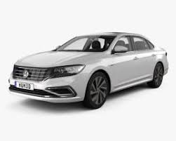 3d Model Of Volkswagen Passat Phev Cn Spec With Hq Interior 2019 Volkswagen Passat Volkswagen 3d Model