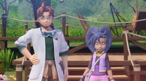 These include the new pokémon snap letter set, which consists of 12 letter sheets (with four different designs) and two envelopes based on the new game. Rita Is Professor Mirror S Research Assistant In New Pokemon Snap Pokemon Blog