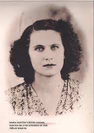 STANISLAVA RUTKOSKI SAWITZKI -imigrante polonesa