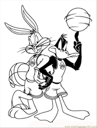 Parents may receive compensation when you click through and purchase from links contained on this website. Looney Tunes Coloring Pages Coloring Page For Kids Free Ducks Printable Coloring Pages Online For Kids Coloringpages101 Com Coloring Pages For Kids