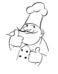 Download 110,000+ royalty free chef vector images. Chef Cook Cartoon Drawing Of A Chef Cook Thumbs Up Sponsored Cartoon Cook Chef Thumbs Chef Cartoon Drawings Drawings Wedding Invitations Borders