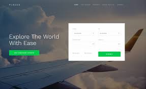 Awesome free css html website web themes templates download. Multipurpose Bootstrap 4 Free Travel Agency Website Template Free Download