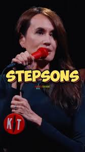 Stepmom Energy😂🤣, Comedian : Donna Lee Lamendola, Source : KT 722,  #comedycurated #killtonypodcast #killtony #funny #comedy #standupcomedy  #standup #standupcomedy