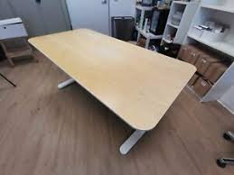 Vergleich 2021 von computer bild: Ikea Hohenverstellbarer Tisch Ebay Kleinanzeigen