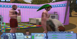 The sims 3: Now with 63% more gay porn - Imgur