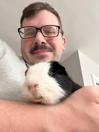 Loss of a beloved pet guinea pig