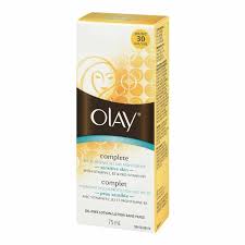 Olay regenerist mineral sunscreen face moisturizer, zinc oxide, spf 30 at walgreens. Olay Complete Spf 30 Defense Daily Uv Moisturizer Sensitive Skin 75ml London Drugs