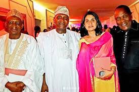 Image result for jeff koinange and his wife