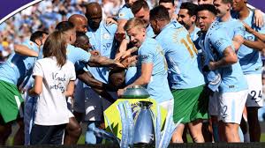 Go on our website and discover everything about your team. Watch Whoops Rowdy Man City Loses In Premier League Celebrations Knocking Over Cup 1 News Now
