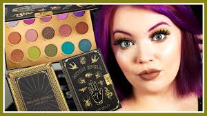 Moon Spell By Lunar Beauty First Impressions Youtube