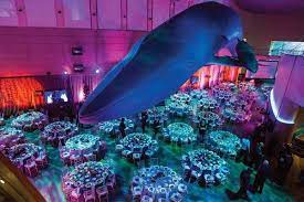 Aquarium Of The Pacific Long Beach Wedding Aquarium Wedding Underwater Wedding