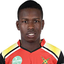 Guyanese Kevin Sinclair Earns West Indies Call-up