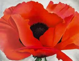 Georgia o'keeffe was a seminal american artist known for her oil paintings of animal skulls and flowers. Georgia O Keeffe Blossomed In N M Desert