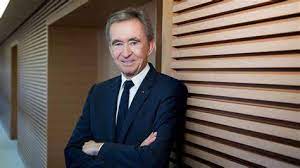 Chairman and ceo, lvmh moët hennessy louis vuitton. Sfg8nj7f Kxtxm