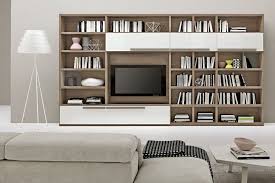 Modern Living Room Wall Units With Storage Inspiration Shelving Units Living Room Bookshelves In Living Room Modern Living Room Wall