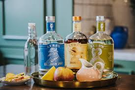 Top mix bar & kitchen. 12 Of The Best Non Alcoholic Spirits For Building A Sober Bar Wine Enthusiast
