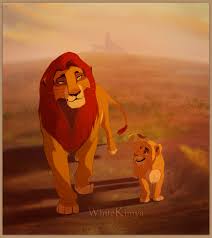 Circle of life / nants' ingonyama. Following The Same Path By Whitekimya On Deviantart