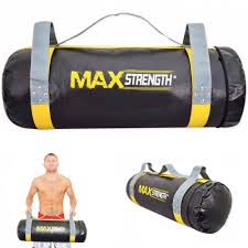 Sandbag Weight Power Training Filled Fitness Bag