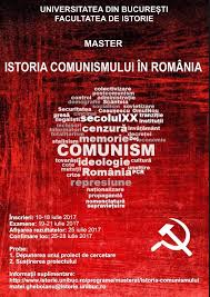 Comunismul în românia este primul proiect online al muzeului național de istorie a româniei, apărut în 2009, la inițitiva istoricului radu coroamă, director adjunct al mnir. Facebook