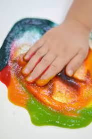 Baby Painting Ideas Baby Food Recipes Baby Safe Paint Food