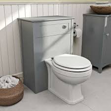 Most back to wall toilets are minimal in their design and will complement a modern bathroom. Options For Back To Wall Toilets Victoriaplum Com