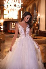 You may be able to configure your internet browser to block strictly necessary cookies. Pin By Carolyn Yumski On Wedding Dresses Milla Nova Wedding Dresses Glamorous Wedding Gowns Wedding Dresses