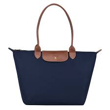 Bags & purses for women. Shoulder Bag L Le Pliage Original Navy L1899089556 Longchamp Dk