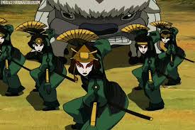 Warriors of kyoshi videos on fanpop. Magickally Moonlit Kyoshi Warriors A Candle Spell To Help You Find