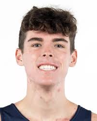 2023 Men's Cross Country Roster