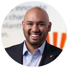 Vice President of Philanthropy