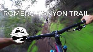 Maybe you would like to learn more about one of these? Mountain Biking Santa Barbara Romero Canyon Youtube