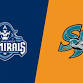 Milwaukee Admirals at San Jose Barracuda event image
