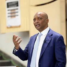 Patrice motsepe newly elected president of the confederation of africa football (caf) says he wants to make the continent's football the best in the world. Wijyzno6tbfkwm