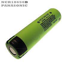 65mm x 18 mm (length x body diameter) (unprotected size) color:green weight : Panasonic 18650 Battery Ncr18650b 3400mah Li Ion Free Battery Case Rechargeable 3 7v