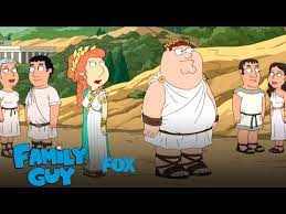 Dannyshookvideo Helen Of Troy Has Three Dads Season 18 Ep 7 Family Guy Family Guy Guy Fox Helen Of Troy