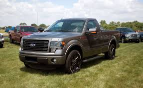 Ford says that the truck will be available. 2014 Ford F 150 Tremor Is Flashy But Don T Call It A Lightning Live Photo Gallery Autoguide Com News