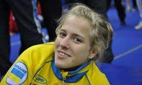 Алла черкасова зуміла добути дострокову перемогу в бронзовому фіналі. Ukrainka Alla Cherkasova Vyshla V Final Chempionata Mira Po Borbe Video á‰ Ua Futbol