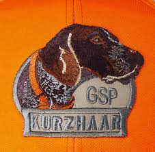 Hunting Hat German Shorthaired Pointer Deutsch Etsy German Shorthaired Pointer Hunting Hat Hunting Caps