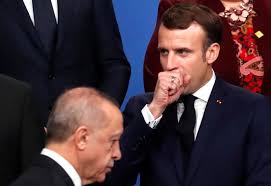 Président de la république française. Erdogan Says France Needs To Get Rid Of Macron Middle East Eye