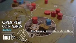 COIN Series (Counterinsurgencies) : Monthly Game Night