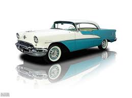 Image result for Panama Blue 1955 Oldsmobile