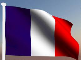 The flying flag design is a flag fluttering in the breeze, set along the coast. French Flag Gifs 23 Animated Tricolor Images For Free