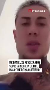 Mayck E Lyan No Programa Com Daniel