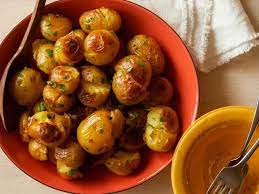 Yukon Gold Potatoes Jacques Pepin Style Recipe Golden Potato Recipes Gold Potato Recipes Potato Recipes