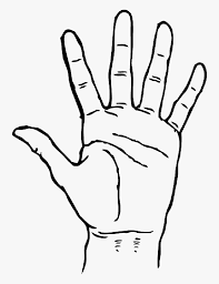 Black Icon Left Right Outline Hand Drawing Open Hand Clip Art Black And White Free Transparent Clipart Clipartkey Скачайте векторную иллюстрацию black outline hand drawn motivational and inspirational quote in spanish language hand lettering phrase handmade calligraphy inscription typography print poster no escondas tu talento прямо сейчас. black icon left right outline hand