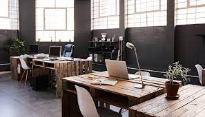 Elegant small office space design idea: 6 Ways To Make Your Workspace More Productive Businessnewsdaily Com