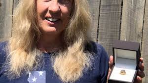 For nearly 50 years a Torrance class ring lay buried