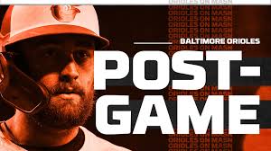 Colton Cowser reflects